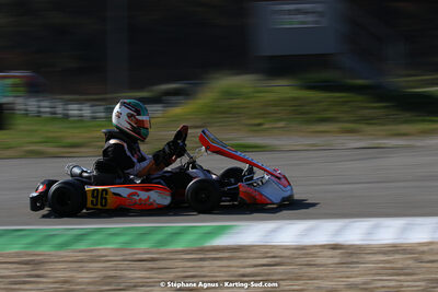 05 & 06/03/2022 : 1ère manche du Championnat du Sud 2022 à Alès (photos Stéphane Agnus) 2022 — karting