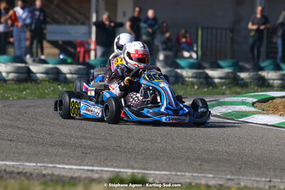 05 & 06/03/2022 : 1ère manche du Championnat du Sud 2022 à Alès (photos Stéphane Agnus) 2022 — karting
