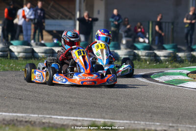 05 & 06/03/2022 : 1ère manche du Championnat du Sud 2022 à Alès (photos Stéphane Agnus) 2022 — karting