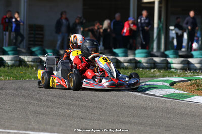 05 & 06/03/2022 : 1ère manche du Championnat du Sud 2022 à Alès (photos Stéphane Agnus) 2022 — karting