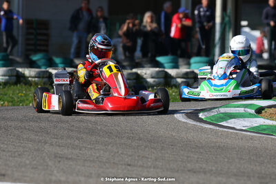05 & 06/03/2022 : 1ère manche du Championnat du Sud 2022 à Alès (photos Stéphane Agnus) 2022 — karting
