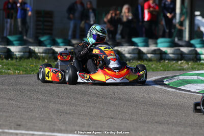 05 & 06/03/2022 : 1ère manche du Championnat du Sud 2022 à Alès (photos Stéphane Agnus) 2022 — karting