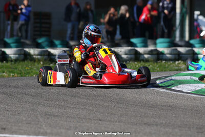 05 & 06/03/2022 : 1ère manche du Championnat du Sud 2022 à Alès (photos Stéphane Agnus) 2022 — karting