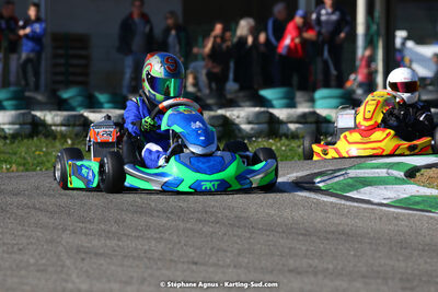 05 & 06/03/2022 : 1ère manche du Championnat du Sud 2022 à Alès (photos Stéphane Agnus) 2022 — karting