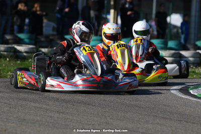 05 & 06/03/2022 : 1ère manche du Championnat du Sud 2022 à Alès (photos Stéphane Agnus) 2022 — karting