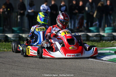 05 & 06/03/2022 : 1ère manche du Championnat du Sud 2022 à Alès (photos Stéphane Agnus) 2022 — karting