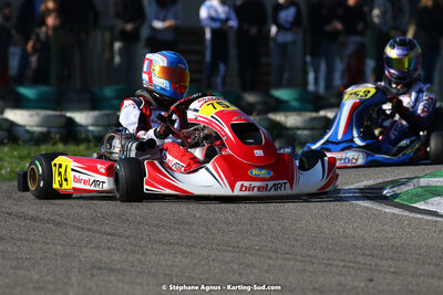05 & 06/03/2022 : 1ère manche du Championnat du Sud 2022 à Alès (photos Stéphane Agnus) 2022 — karting
