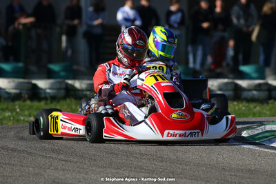 05 & 06/03/2022 : 1ère manche du Championnat du Sud 2022 à Alès (photos Stéphane Agnus) 2022 — karting