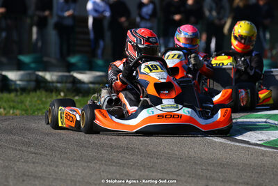 05 & 06/03/2022 : 1ère manche du Championnat du Sud 2022 à Alès (photos Stéphane Agnus) 2022 — karting