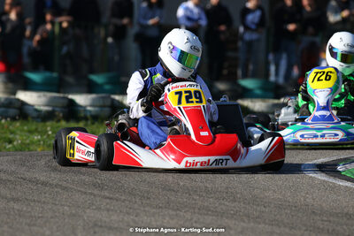 05 & 06/03/2022 : 1ère manche du Championnat du Sud 2022 à Alès (photos Stéphane Agnus) 2022 — karting