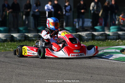 05 & 06/03/2022 : 1ère manche du Championnat du Sud 2022 à Alès (photos Stéphane Agnus) 2022 — karting