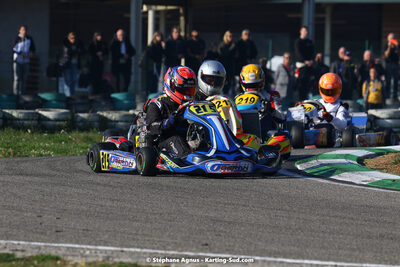 05 & 06/03/2022 : 1ère manche du Championnat du Sud 2022 à Alès (photos Stéphane Agnus) 2022 — karting