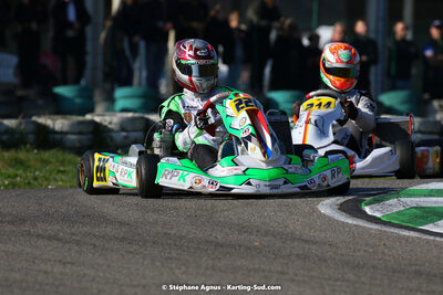 05 & 06/03/2022 : 1ère manche du Championnat du Sud 2022 à Alès (photos Stéphane Agnus) 2022 — karting