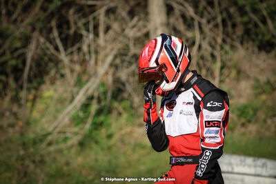 05 & 06/03/2022 : 1ère manche du Championnat du Sud 2022 à Alès (photos Stéphane Agnus) 2022 — karting
