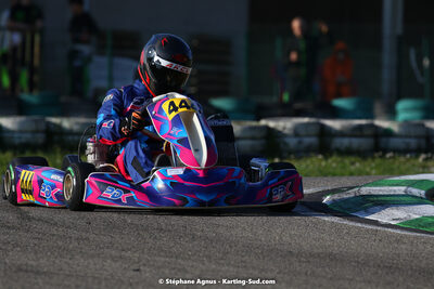 05 & 06/03/2022 : 1ère manche du Championnat du Sud 2022 à Alès (photos Stéphane Agnus) 2022 — karting