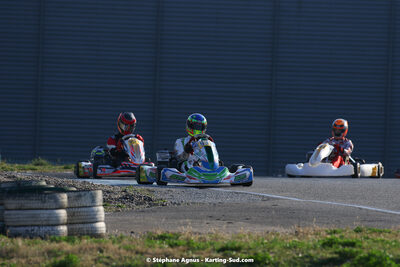 05 & 06/03/2022 : 1ère manche du Championnat du Sud 2022 à Alès (photos Stéphane Agnus) 2022 — karting