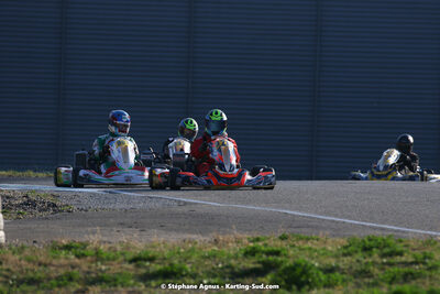 05 & 06/03/2022 : 1ère manche du Championnat du Sud 2022 à Alès (photos Stéphane Agnus) 2022 — karting