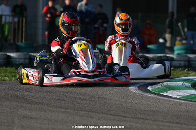 05 & 06/03/2022 : 1ère manche du Championnat du Sud 2022 à Alès (photos Stéphane Agnus) 2022 — karting