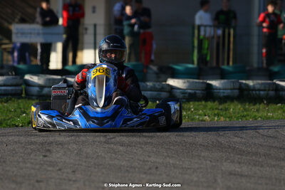 05 & 06/03/2022 : 1ère manche du Championnat du Sud 2022 à Alès (photos Stéphane Agnus) 2022 — karting