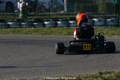 05 & 06/03/2022 : 1ère manche du Championnat du Sud 2022 à Alès (photos Stéphane Agnus) 2022 — karting