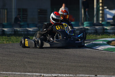 05 & 06/03/2022 : 1ère manche du Championnat du Sud 2022 à Alès (photos Stéphane Agnus) 2022 — karting