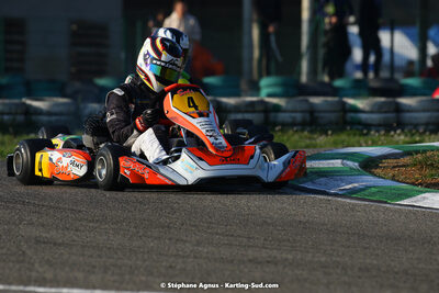 05 & 06/03/2022 : 1ère manche du Championnat du Sud 2022 à Alès (photos Stéphane Agnus) 2022 — karting