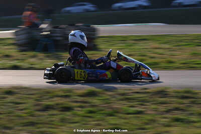 05 & 06/03/2022 : 1ère manche du Championnat du Sud 2022 à Alès (photos Stéphane Agnus) 2022 — karting