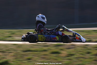 05 & 06/03/2022 : 1ère manche du Championnat du Sud 2022 à Alès (photos Stéphane Agnus) 2022 — karting