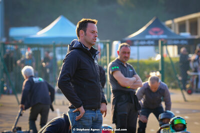 05 & 06/03/2022 : 1ère manche du Championnat du Sud 2022 à Alès (photos Stéphane Agnus) 2022 — karting