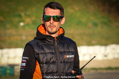 05 & 06/03/2022 : 1ère manche du Championnat du Sud 2022 à Alès (photos Stéphane Agnus) 2022 — karting