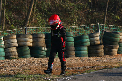 05 & 06/03/2022 : 1ère manche du Championnat du Sud 2022 à Alès (photos Stéphane Agnus) 2022 — karting