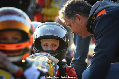 05 & 06/03/2022 : 1ère manche du Championnat du Sud 2022 à Alès (photos Stéphane Agnus) 2022 — karting
