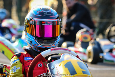 05 & 06/03/2022 : 1ère manche du Championnat du Sud 2022 à Alès (photos Stéphane Agnus) 2022 — karting