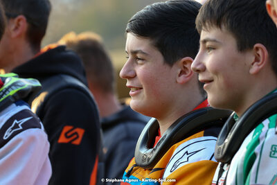 05 & 06/03/2022 : 1ère manche du Championnat du Sud 2022 à Alès (photos Stéphane Agnus) 2022 — karting