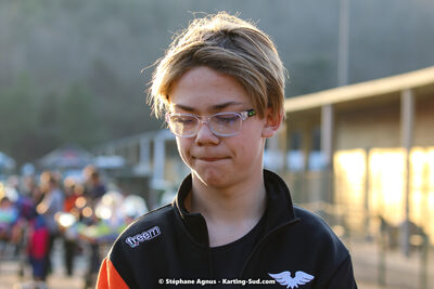 05 & 06/03/2022 : 1ère manche du Championnat du Sud 2022 à Alès (photos Stéphane Agnus) 2022 — karting