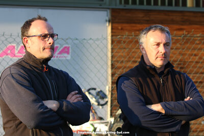 05 & 06/03/2022 : 1ère manche du Championnat du Sud 2022 à Alès (photos Stéphane Agnus) 2022 — karting