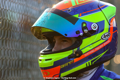 05 & 06/03/2022 : 1ère manche du Championnat du Sud 2022 à Alès (photos Stéphane Agnus) 2022 — karting