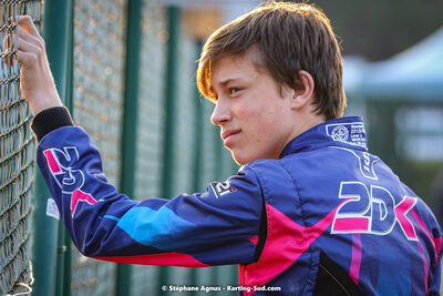 05 & 06/03/2022 : 1ère manche du Championnat du Sud 2022 à Alès (photos Stéphane Agnus) 2022 — karting
