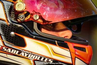 05 & 06/03/2022 : 1ère manche du Championnat du Sud 2022 à Alès (photos Stéphane Agnus) 2022 — karting