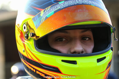 05 & 06/03/2022 : 1ère manche du Championnat du Sud 2022 à Alès (photos Stéphane Agnus) 2022 — karting