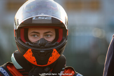 05 & 06/03/2022 : 1ère manche du Championnat du Sud 2022 à Alès (photos Stéphane Agnus) 2022 — karting