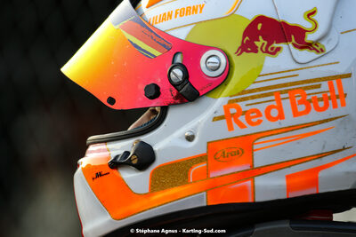 05 & 06/03/2022 : 1ère manche du Championnat du Sud 2022 à Alès (photos Stéphane Agnus) 2022 — karting