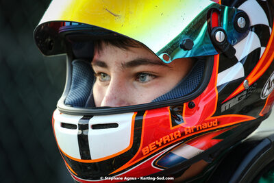 05 & 06/03/2022 : 1ère manche du Championnat du Sud 2022 à Alès (photos Stéphane Agnus) 2022 — karting