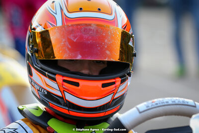 05 & 06/03/2022 : 1ère manche du Championnat du Sud 2022 à Alès (photos Stéphane Agnus) 2022 — karting