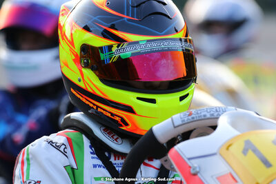 05 & 06/03/2022 : 1ère manche du Championnat du Sud 2022 à Alès (photos Stéphane Agnus) 2022 — karting