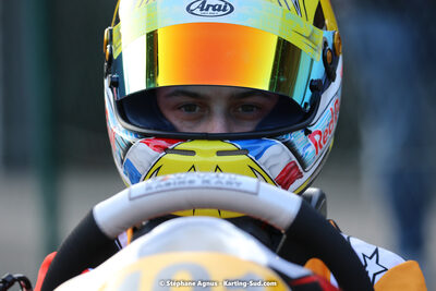 05 & 06/03/2022 : 1ère manche du Championnat du Sud 2022 à Alès (photos Stéphane Agnus) 2022 — karting
