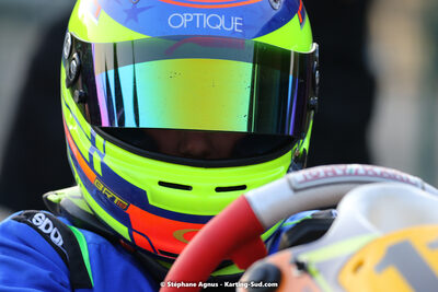 05 & 06/03/2022 : 1ère manche du Championnat du Sud 2022 à Alès (photos Stéphane Agnus) 2022 — karting