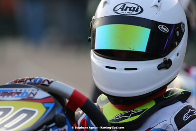 05 & 06/03/2022 : 1ère manche du Championnat du Sud 2022 à Alès (photos Stéphane Agnus) 2022 — karting