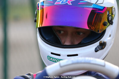 05 & 06/03/2022 : 1ère manche du Championnat du Sud 2022 à Alès (photos Stéphane Agnus) 2022 — karting