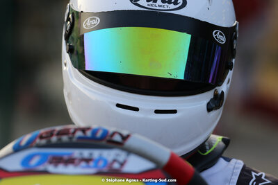 05 & 06/03/2022 : 1ère manche du Championnat du Sud 2022 à Alès (photos Stéphane Agnus) 2022 — karting